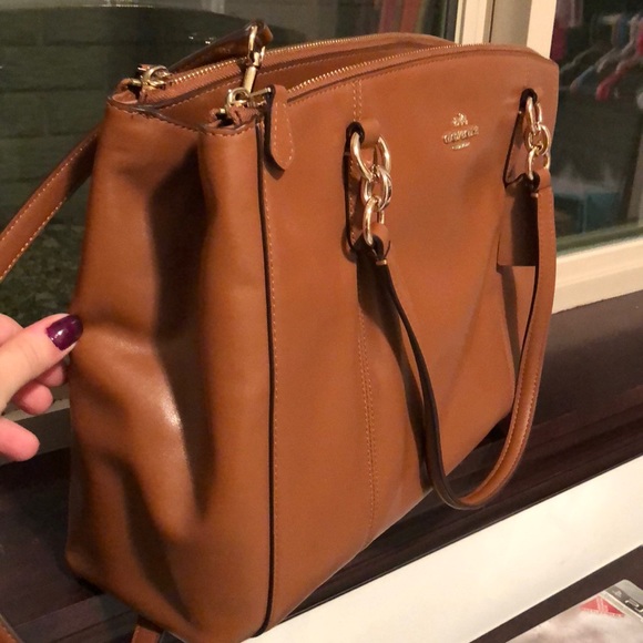 Coach Christie Carryall bag - Picture 5 of 6